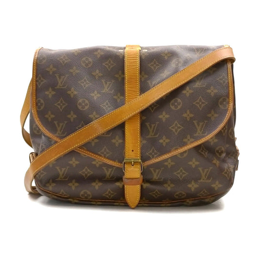 Louis Vuitton Saumur 35 Crossbody