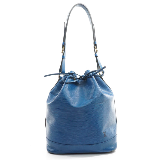 Louis Vuitton Noe Shoulder Bag Epi