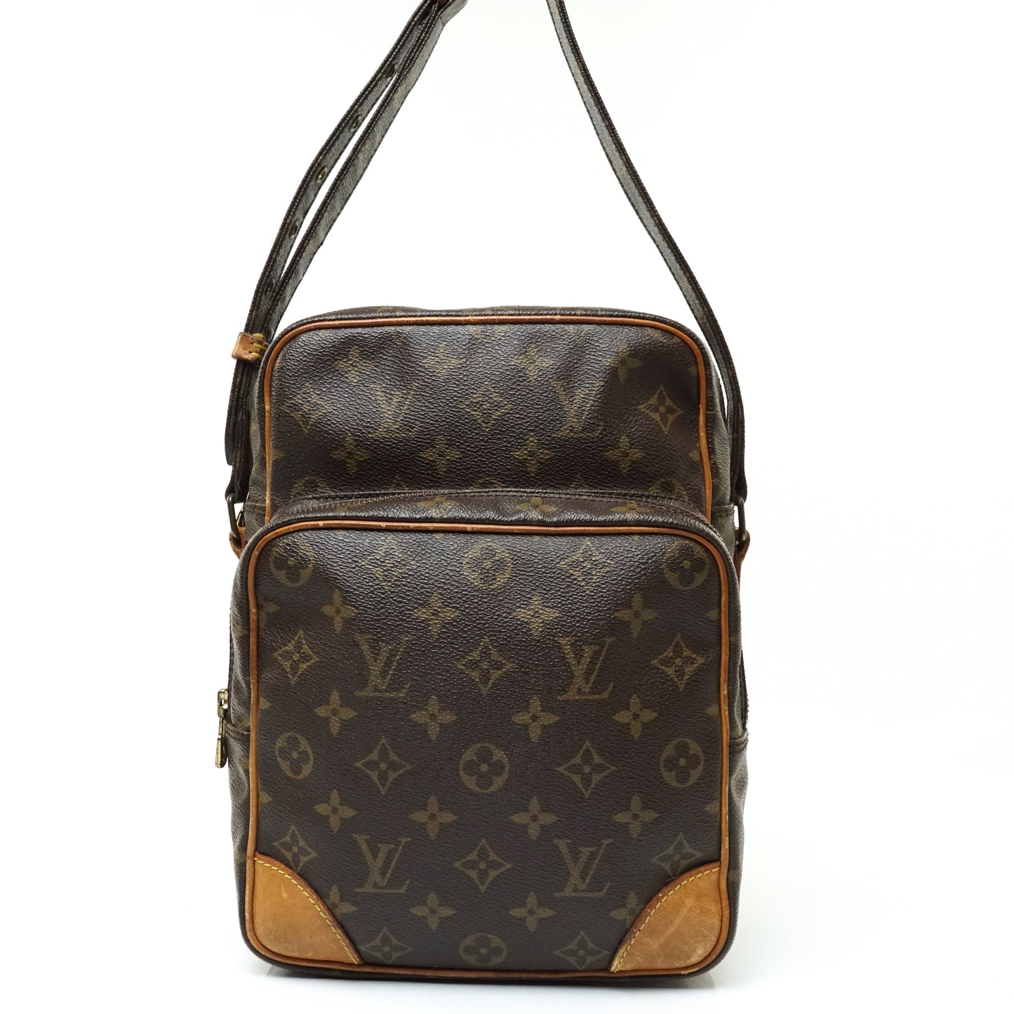 Louis Vuitton Amazon Mm Cross Body Bag