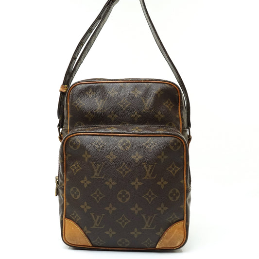 Louis Vuitton Amazon Mm Cross Body Bag