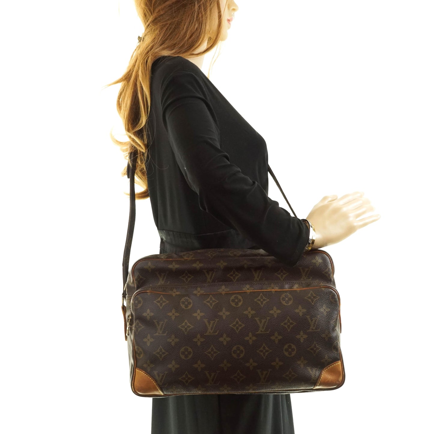 Louis Vuitton Nile Gm Crossbody Bag