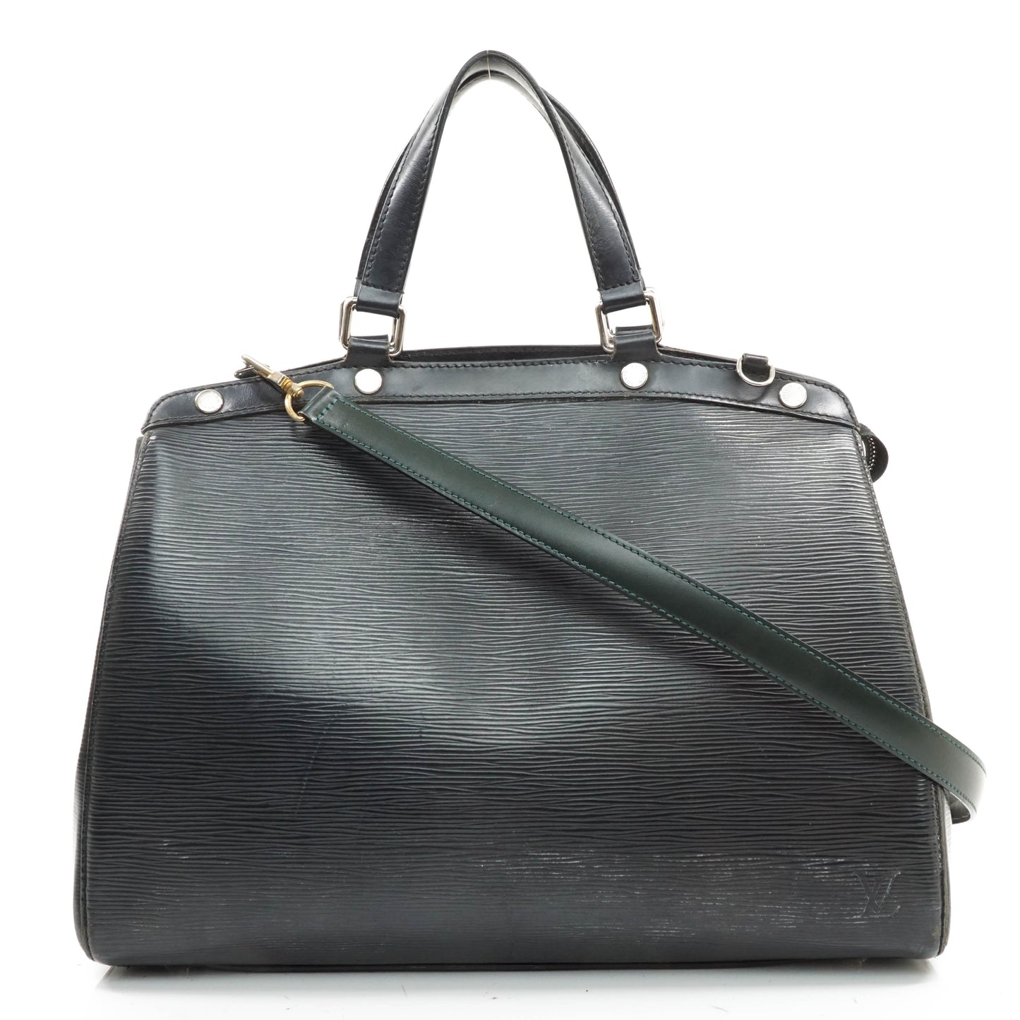 Louis Vuitton Blair Gm Hand Bag Epi