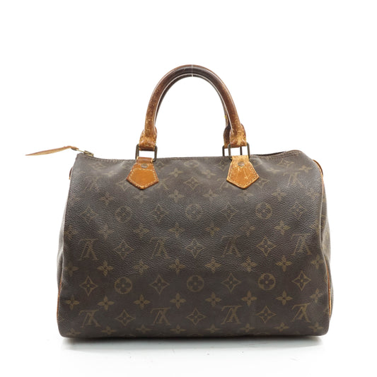 Louis Vuitton Speedy 30 Hand Bag