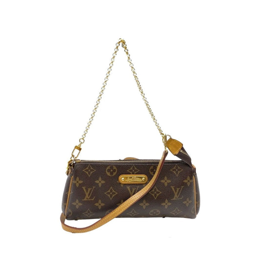 Louis Vuitton Shoulder Bag Brown