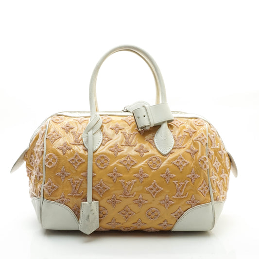 Louis Vuitton Speedy Round Rose