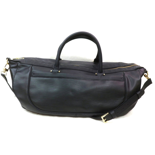 Louis Vuitton Travel Bag Black Epi