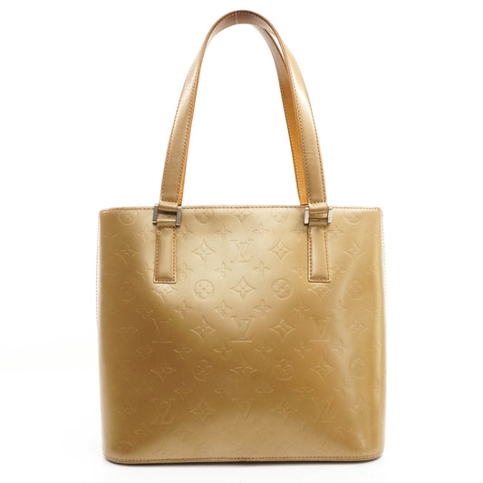 Louis Vuitton Stockton Tote Bag