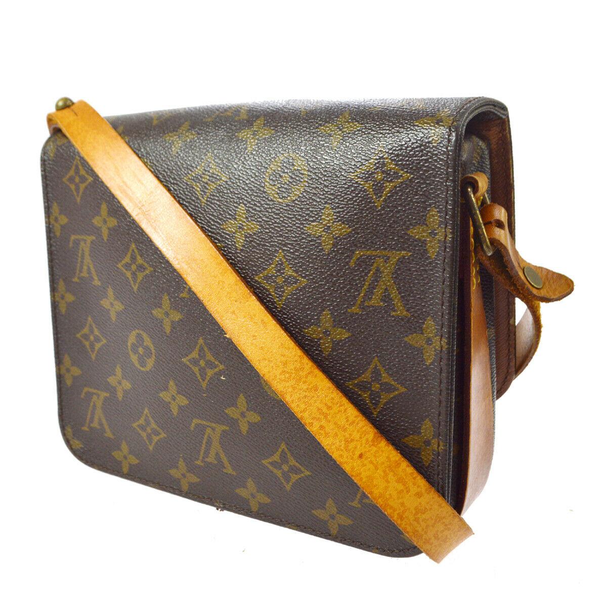 Louis Vuitton Cartouchiere Mm Shoulder