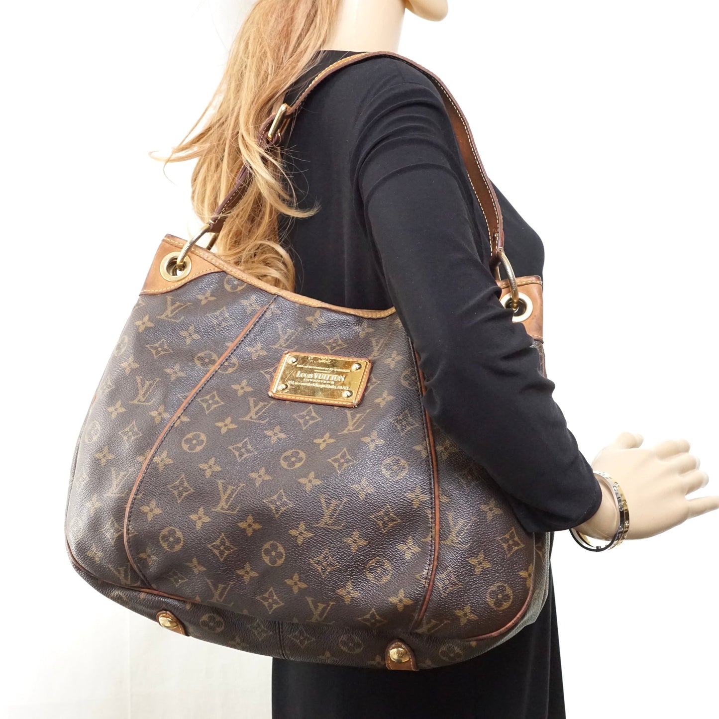 Louis Vuitton Galliera Pm Shoulder