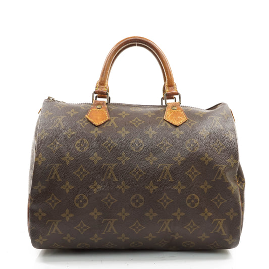 Louis Vuitton Speedy 30 Hand Bag
