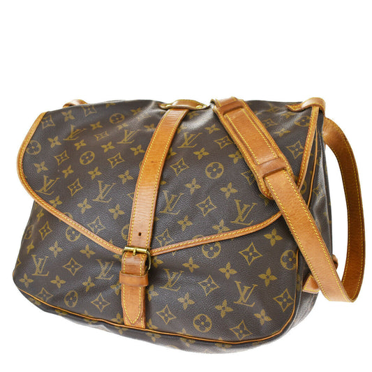 Louis Vuitton Saumur 35 Crossbody