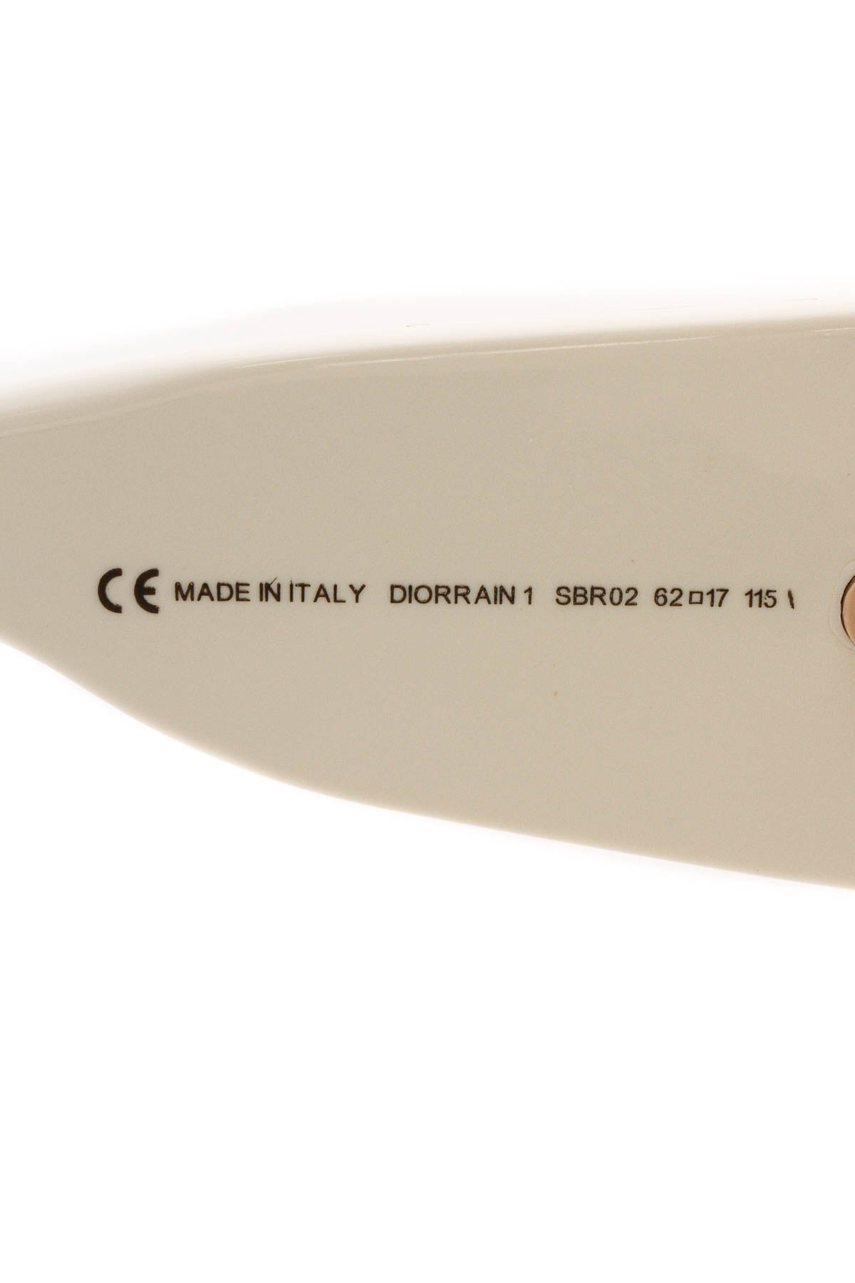 Dior Rain 1 Sunglasses - SBR02 Ivory