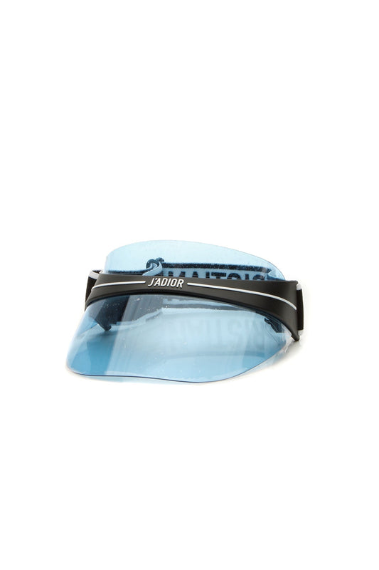 Diorclub Visor - Black/Blue