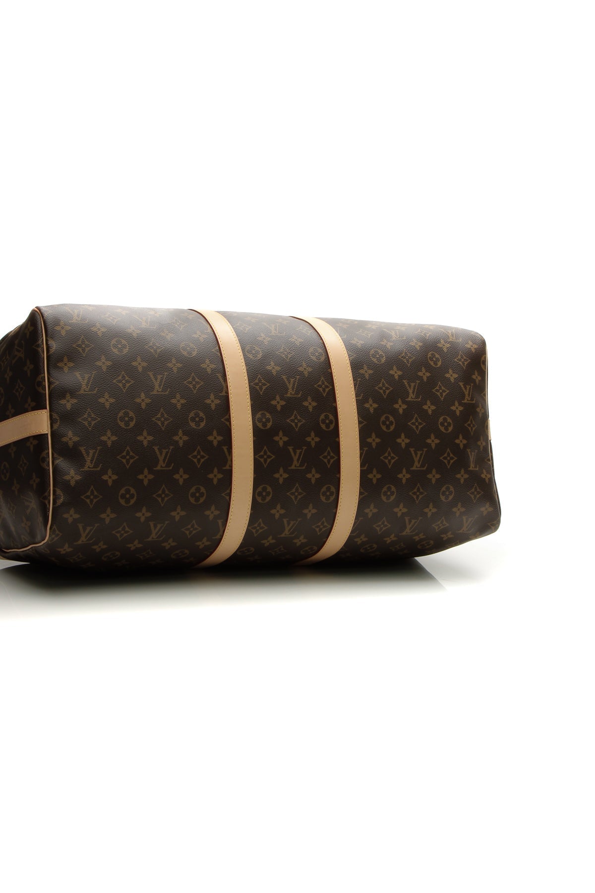 Keepall Bandouliere 55 Travel Bag - Monogram