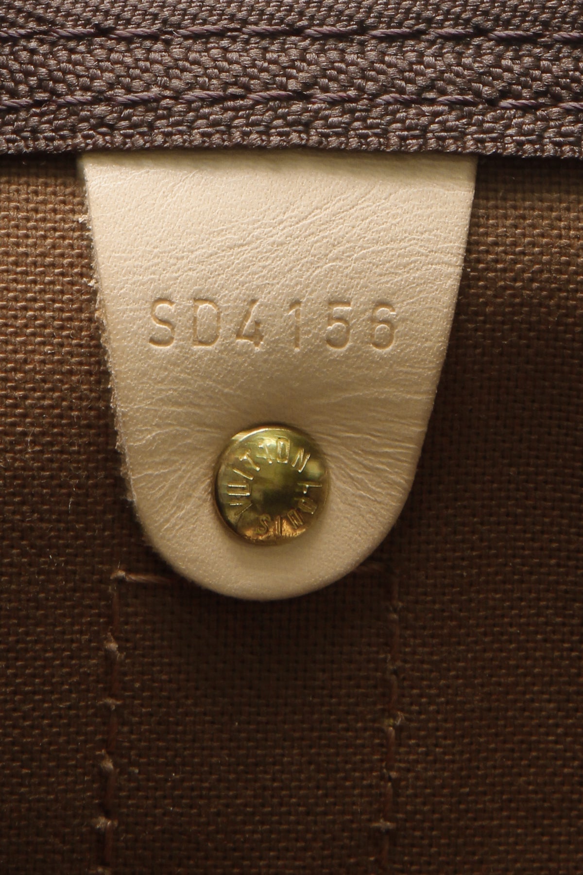 Keepall Bandouliere 55 Travel Bag - Monogram