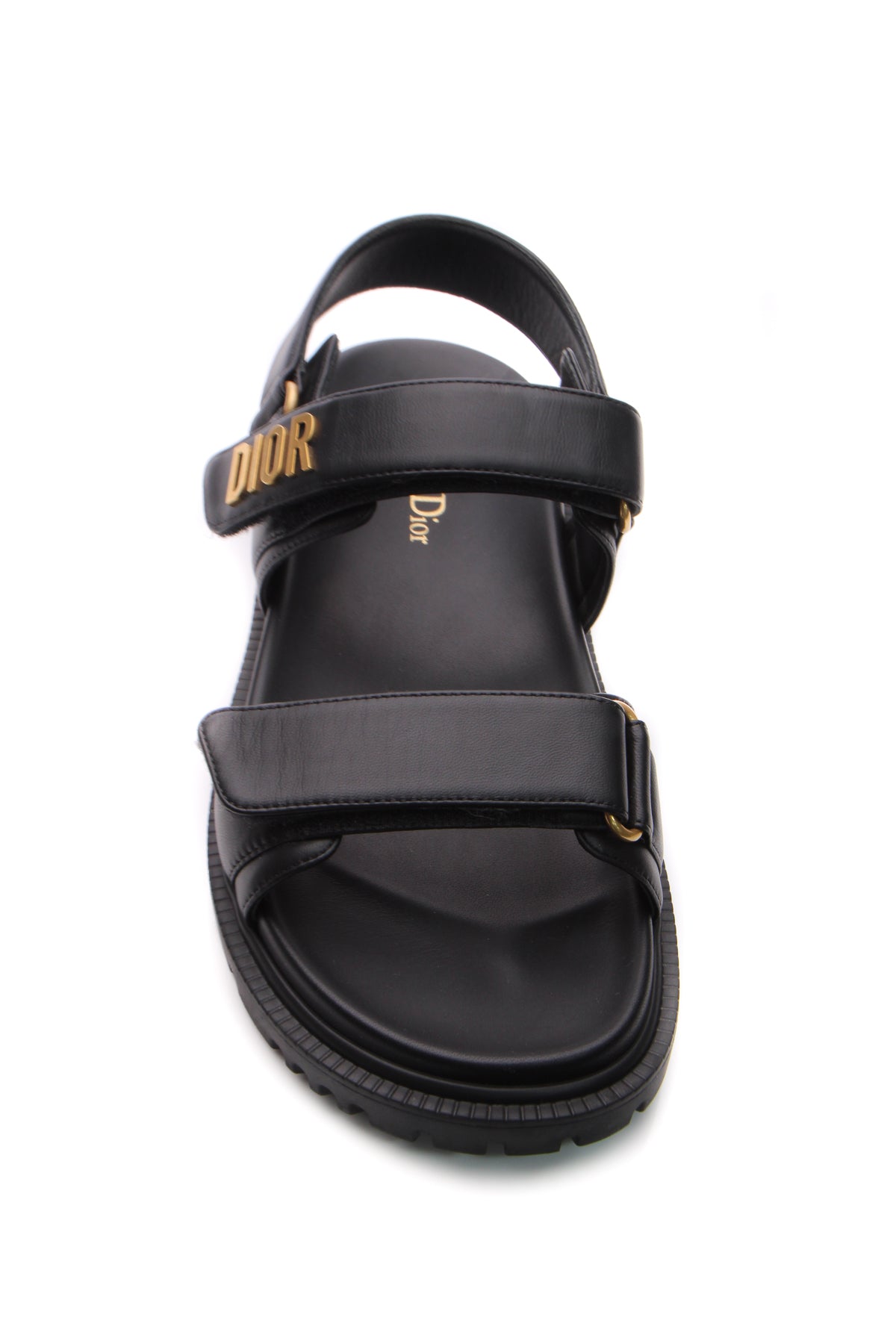 Dioract Sandals - Black Size 39.5