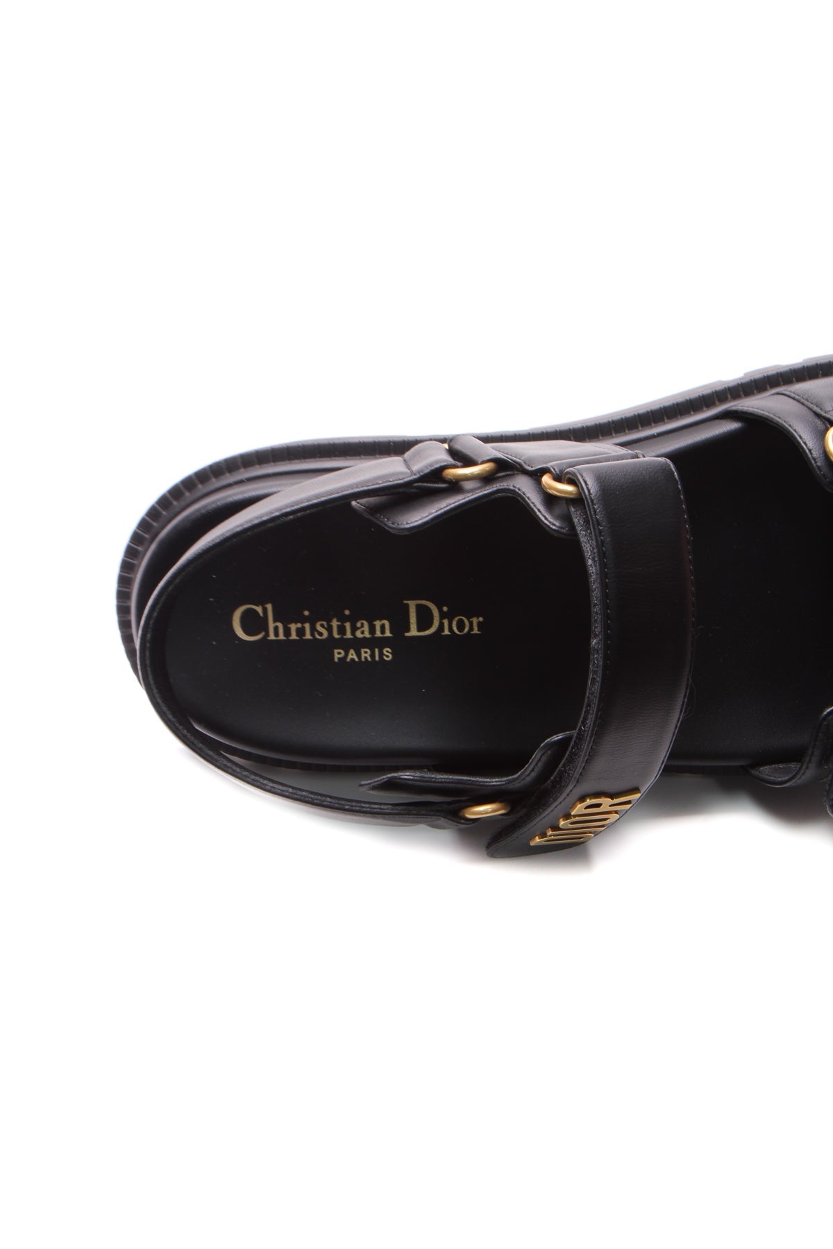 Dioract Sandals - Black Size 39.5