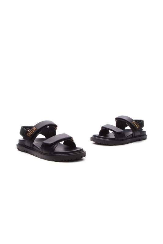 Dioract Sandals - Black Size 39.5