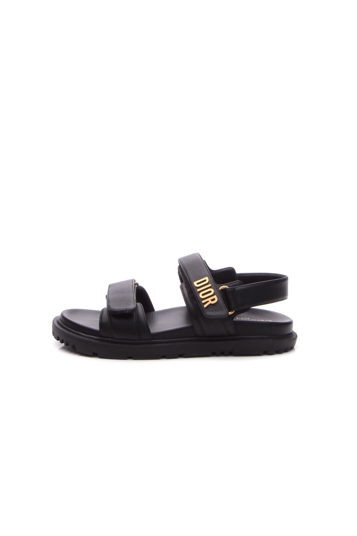 Dioract Sandals - Black Size 39.5