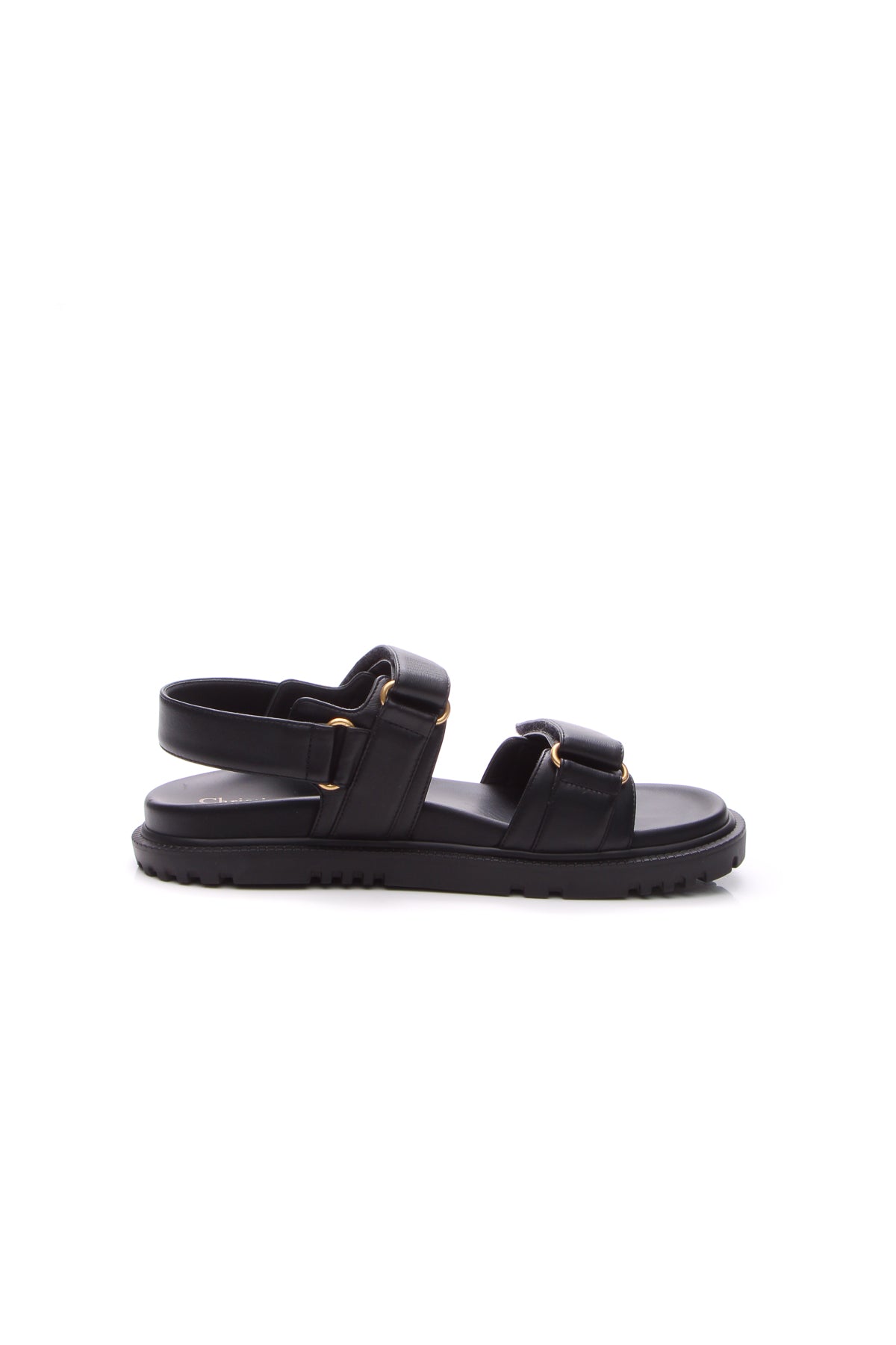 Dioract Sandals - Black Size 39.5