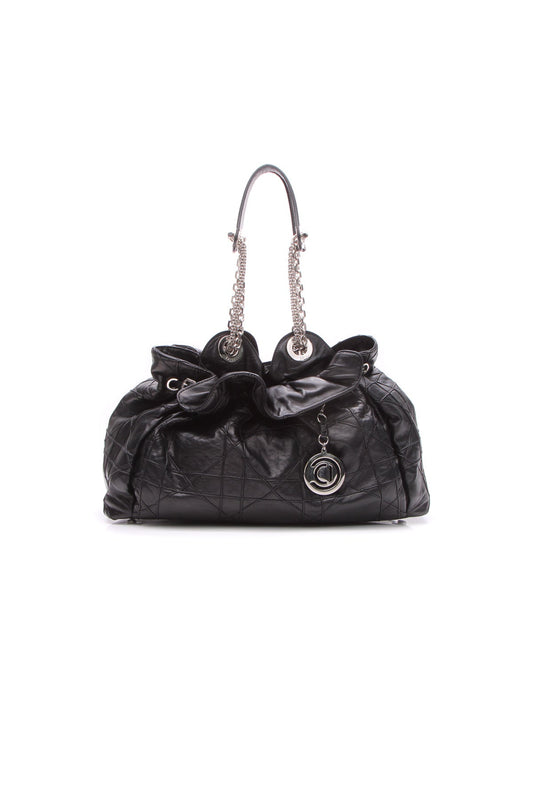 Cannage Le Trente Bag - Black