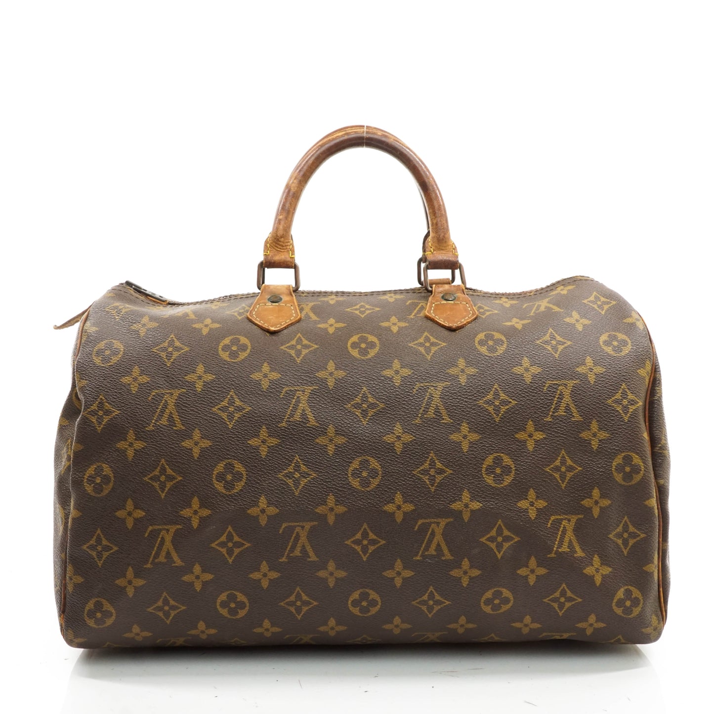 Louis Vuitton Speedy 35 Hand Bag