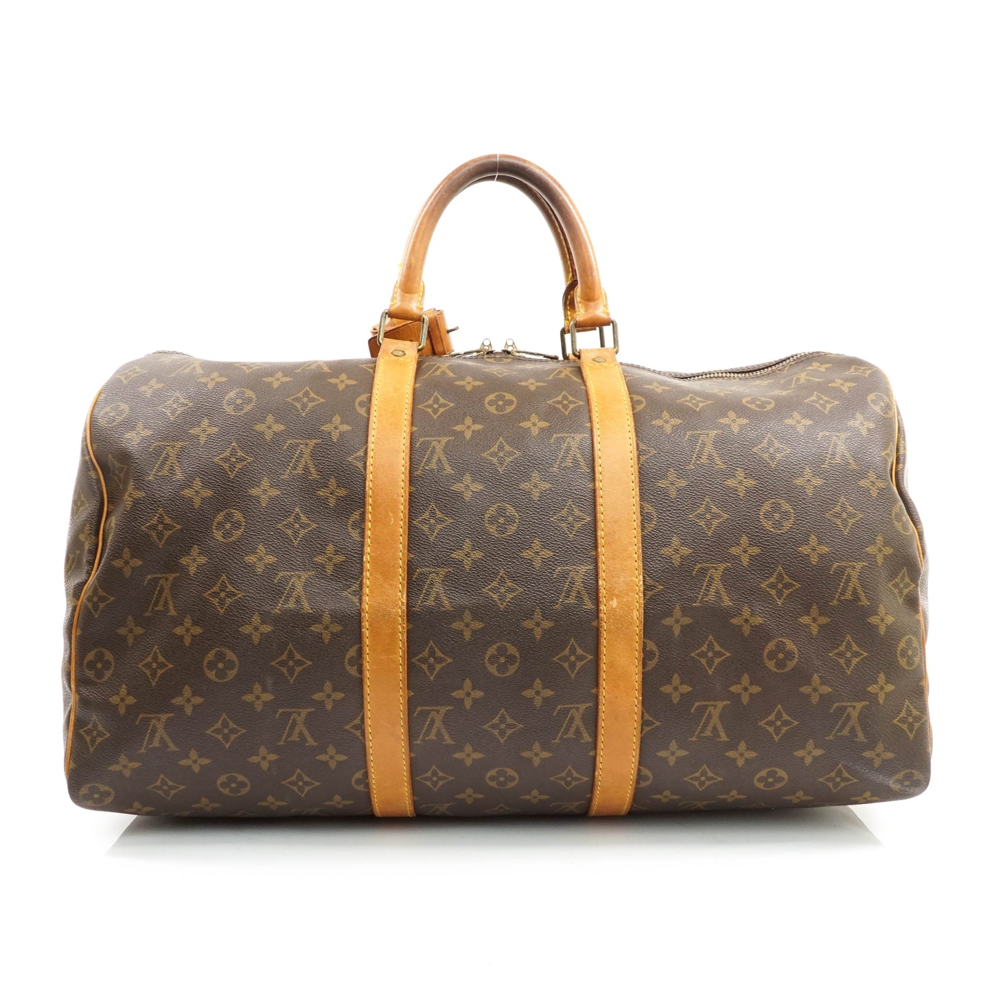 Louis Vuitton Keepall 50 Travel Bag