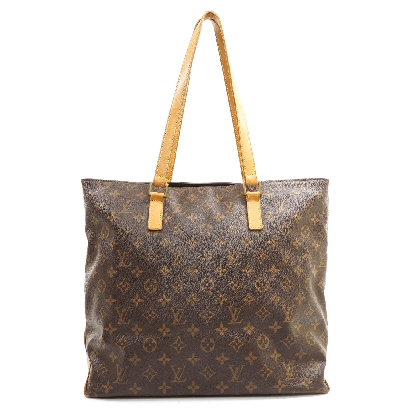 Louis Vuitton Cabas Mezzo Tote Bag