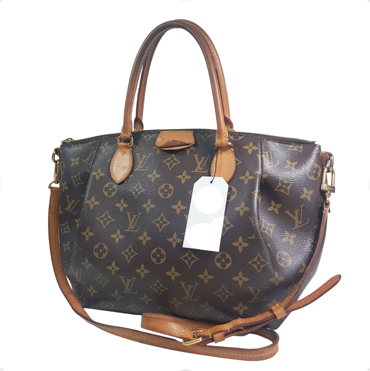Louis Vuitton Turenne Mm Hand Bag