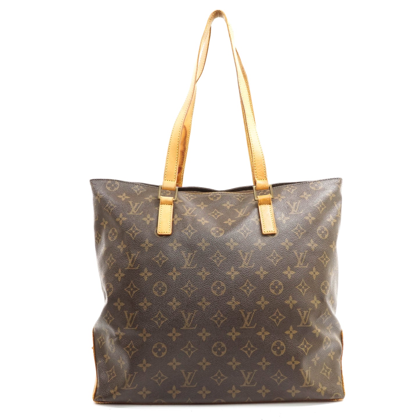 Louis Vuitton Cabas Mezzo Tote Bag