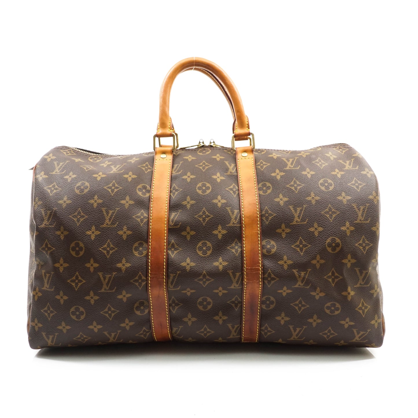Louis Vuitton Keepall 45 Travel Bag