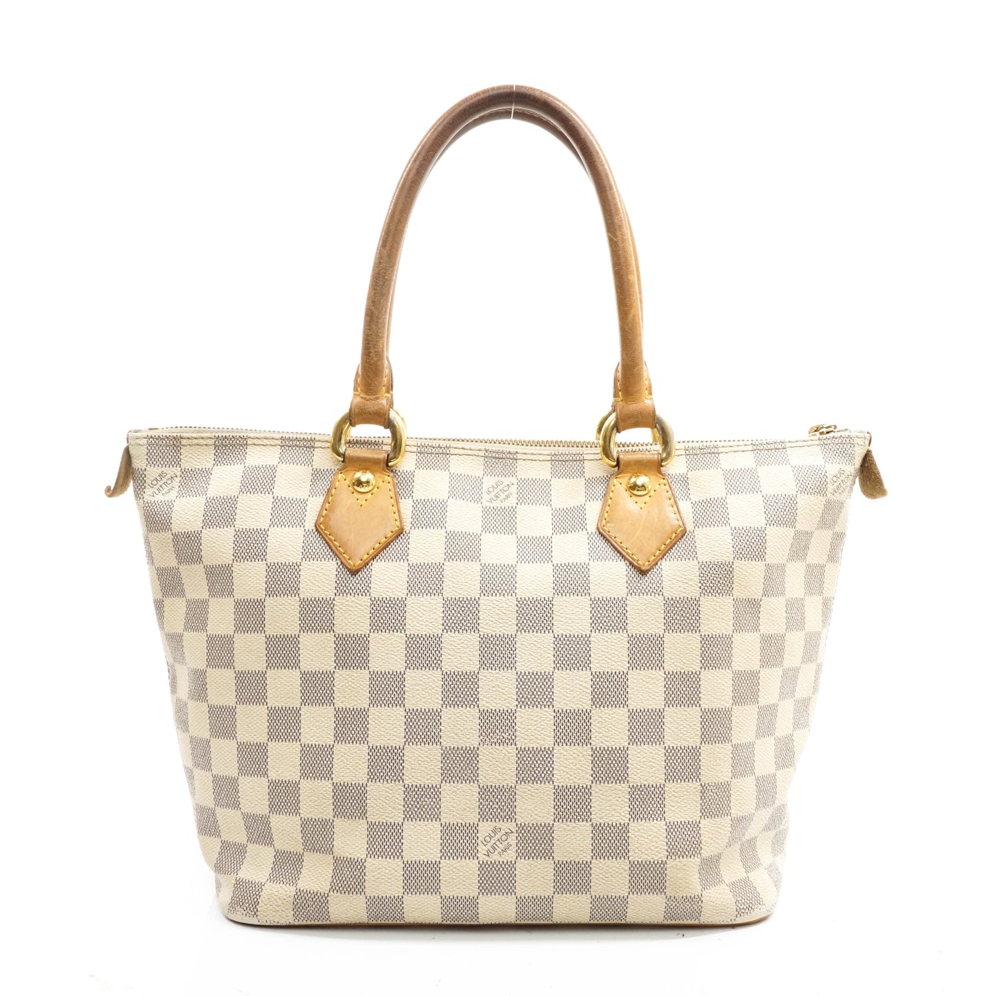 Louis Vuitton Saleya Pm Tote Bag
