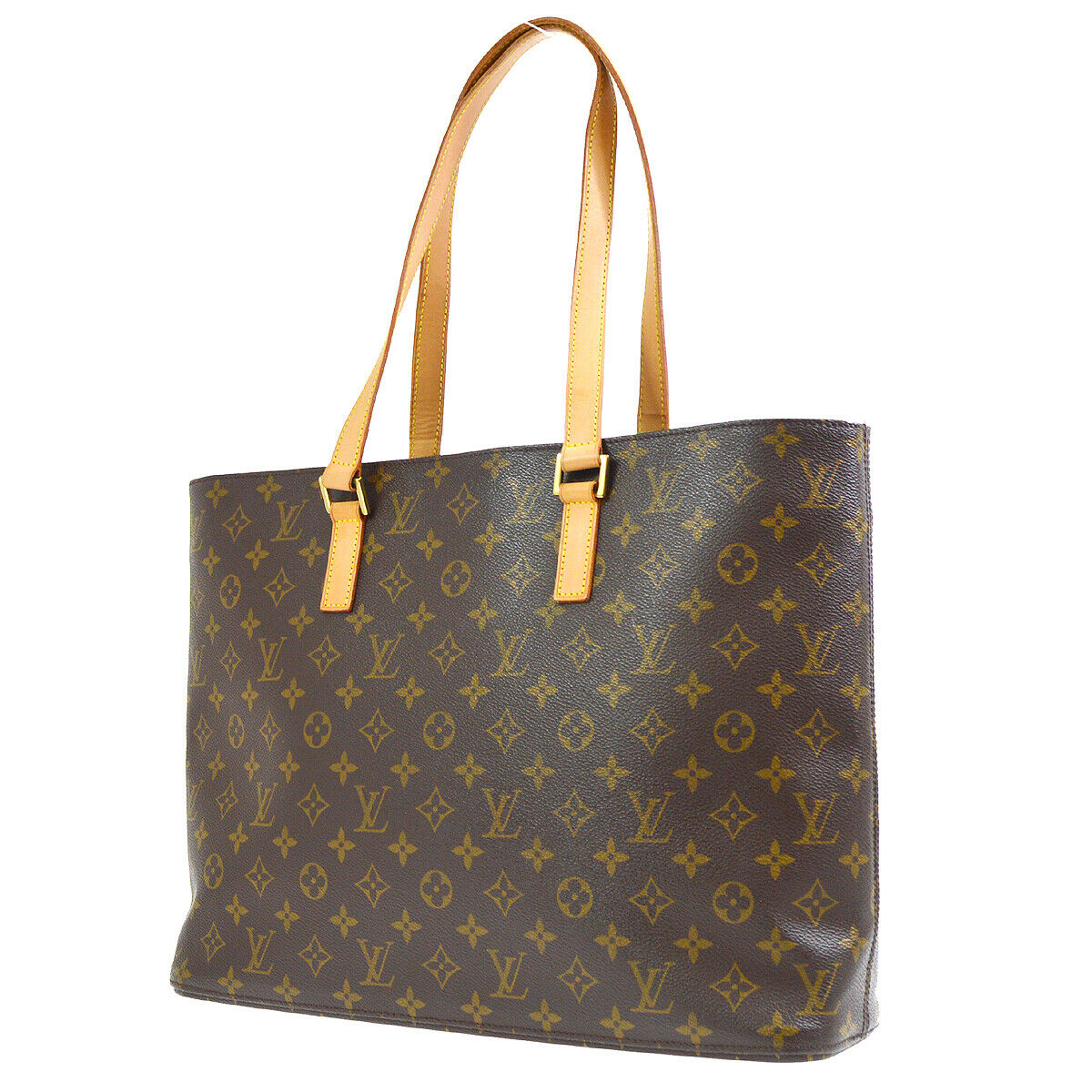 Louis Vuitton Luco Tote Bag