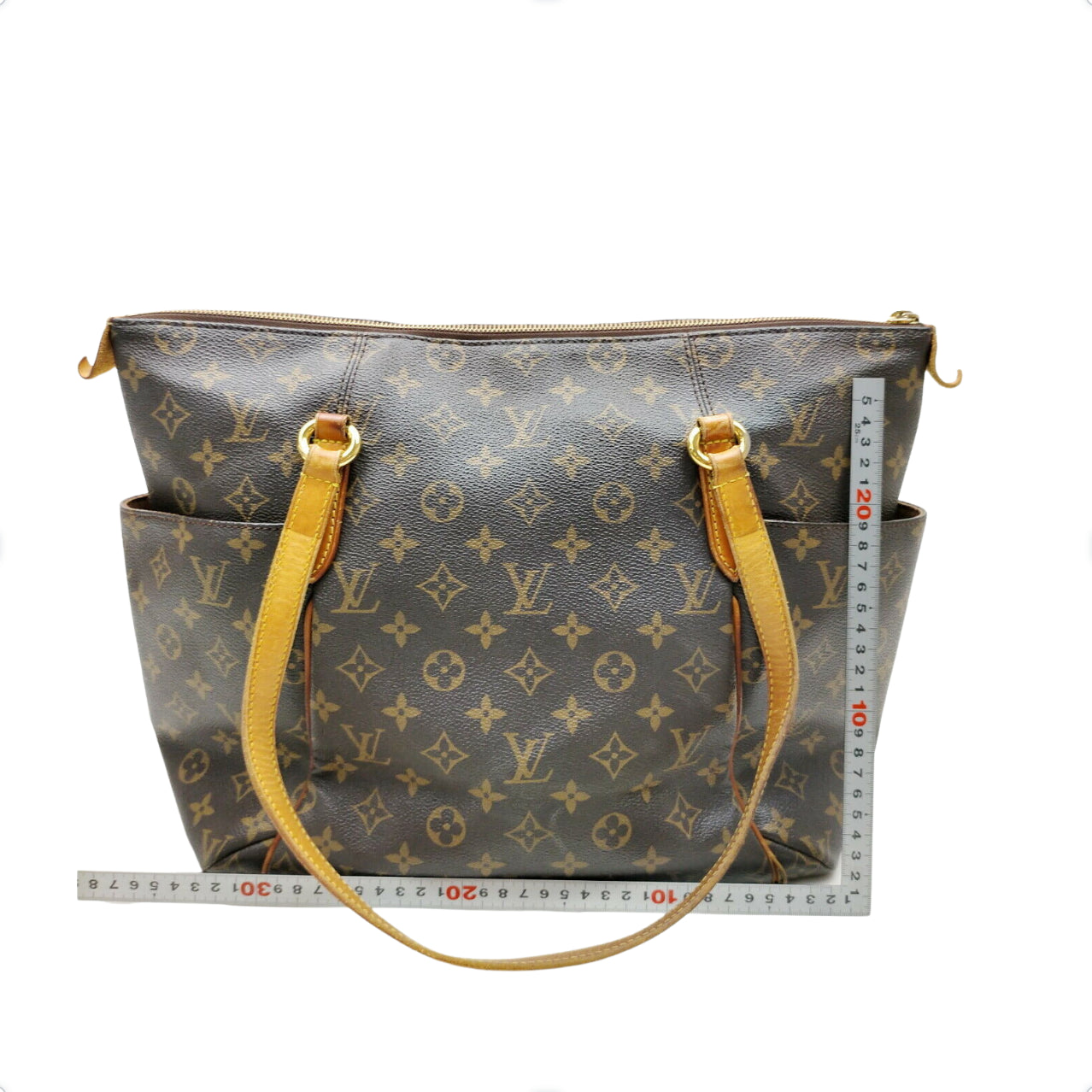Louis Vuitton Totally Mm Tote Bag