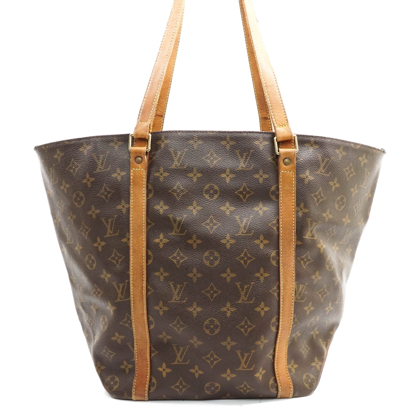 Louis Vuitton Sac Shopping Tote Bag