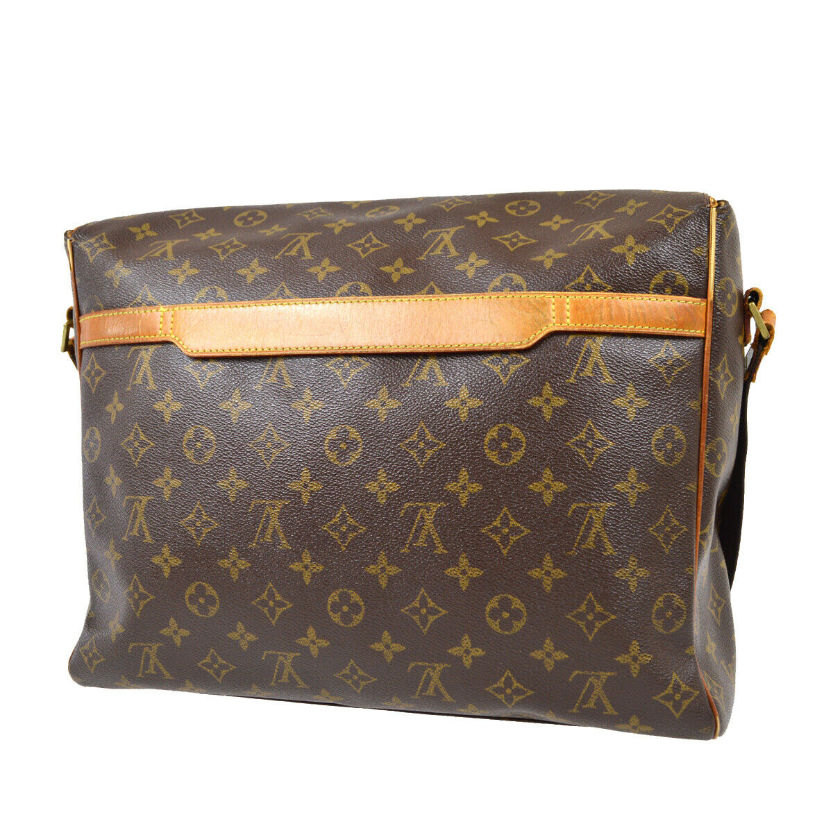 Louis Vuitton Abesses Crossbody Bag
