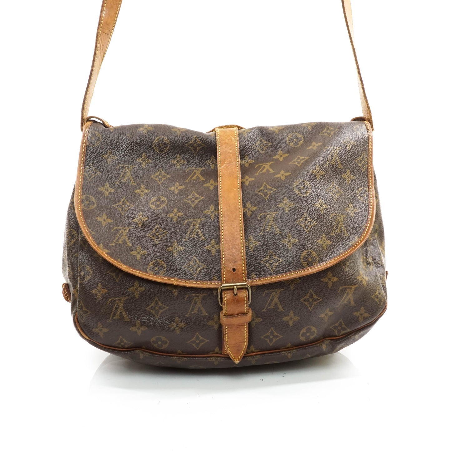 Louis Vuitton Saumur 35 Crossbody