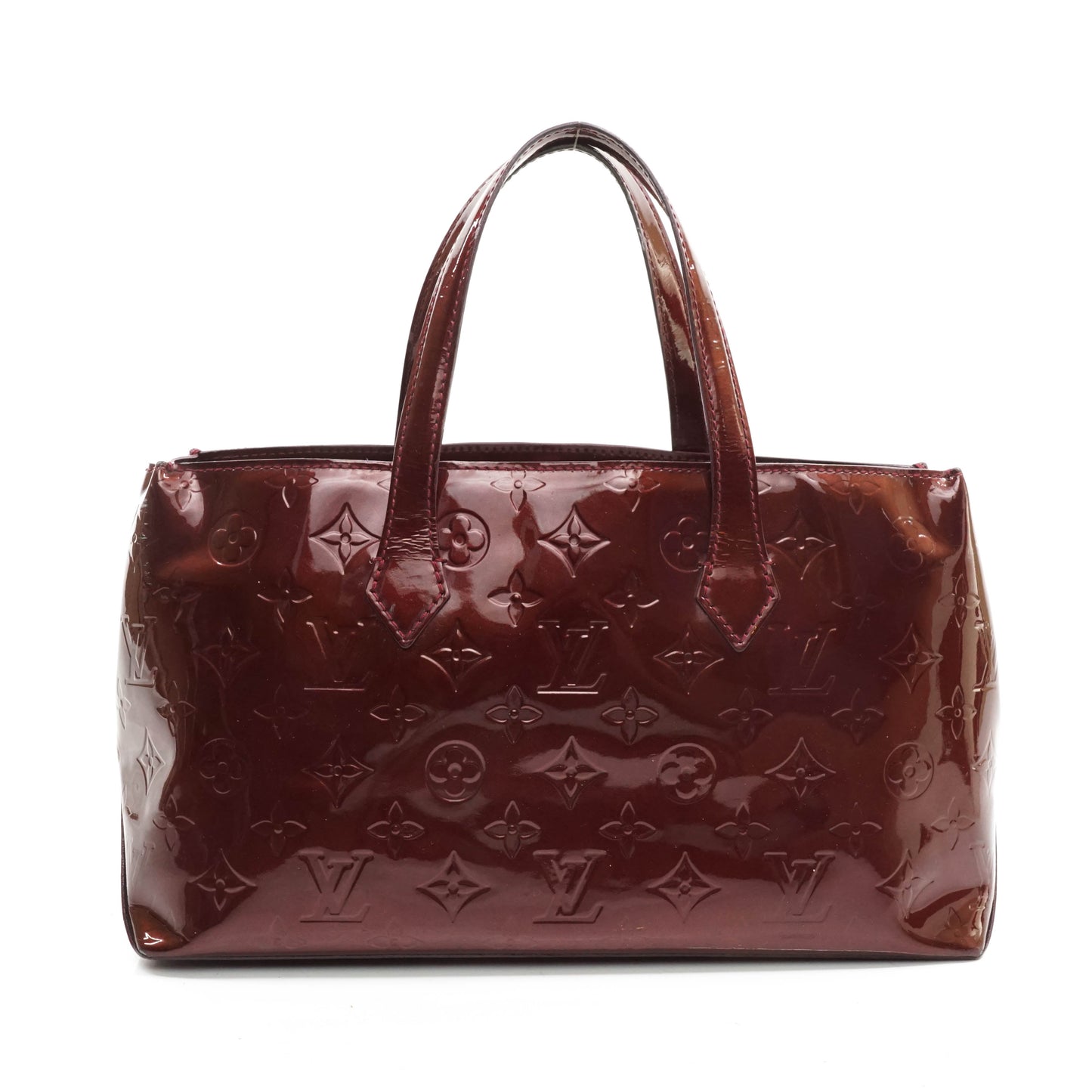 Louis Vuitton Wilshire Pm Hand Bag