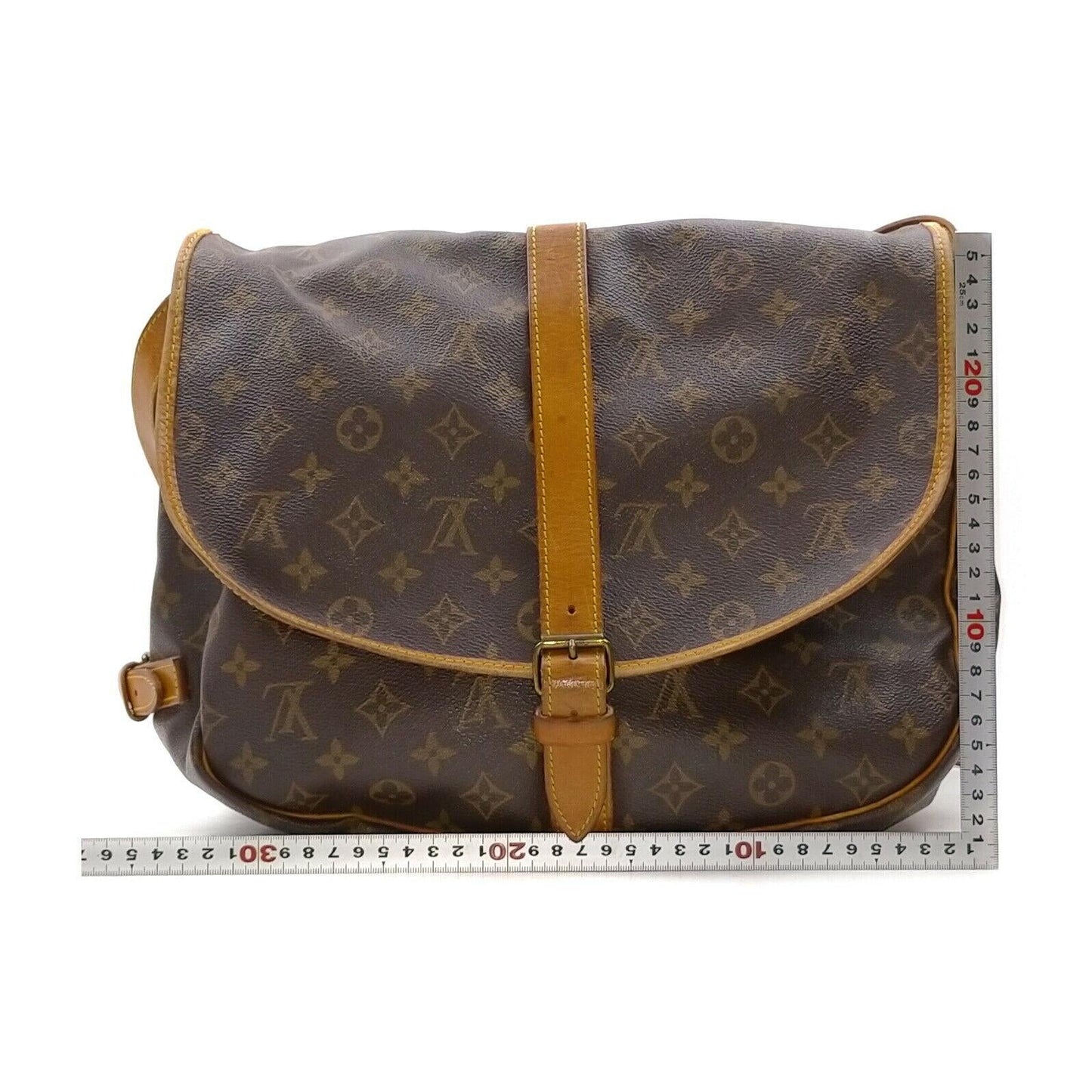 Louis Vuitton Saumur 35 Crossbody