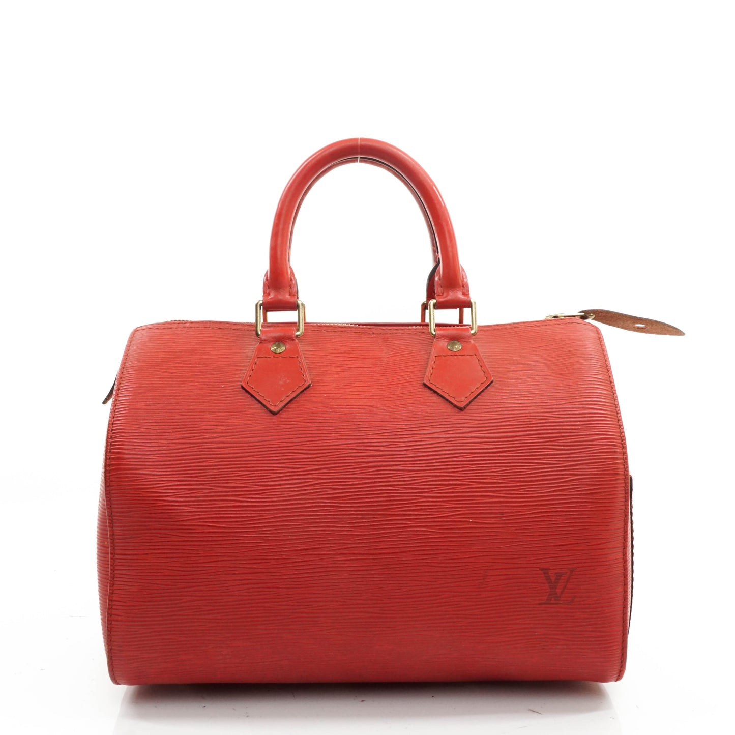 Louis Vuitton Speedy 25 Satchel Bag