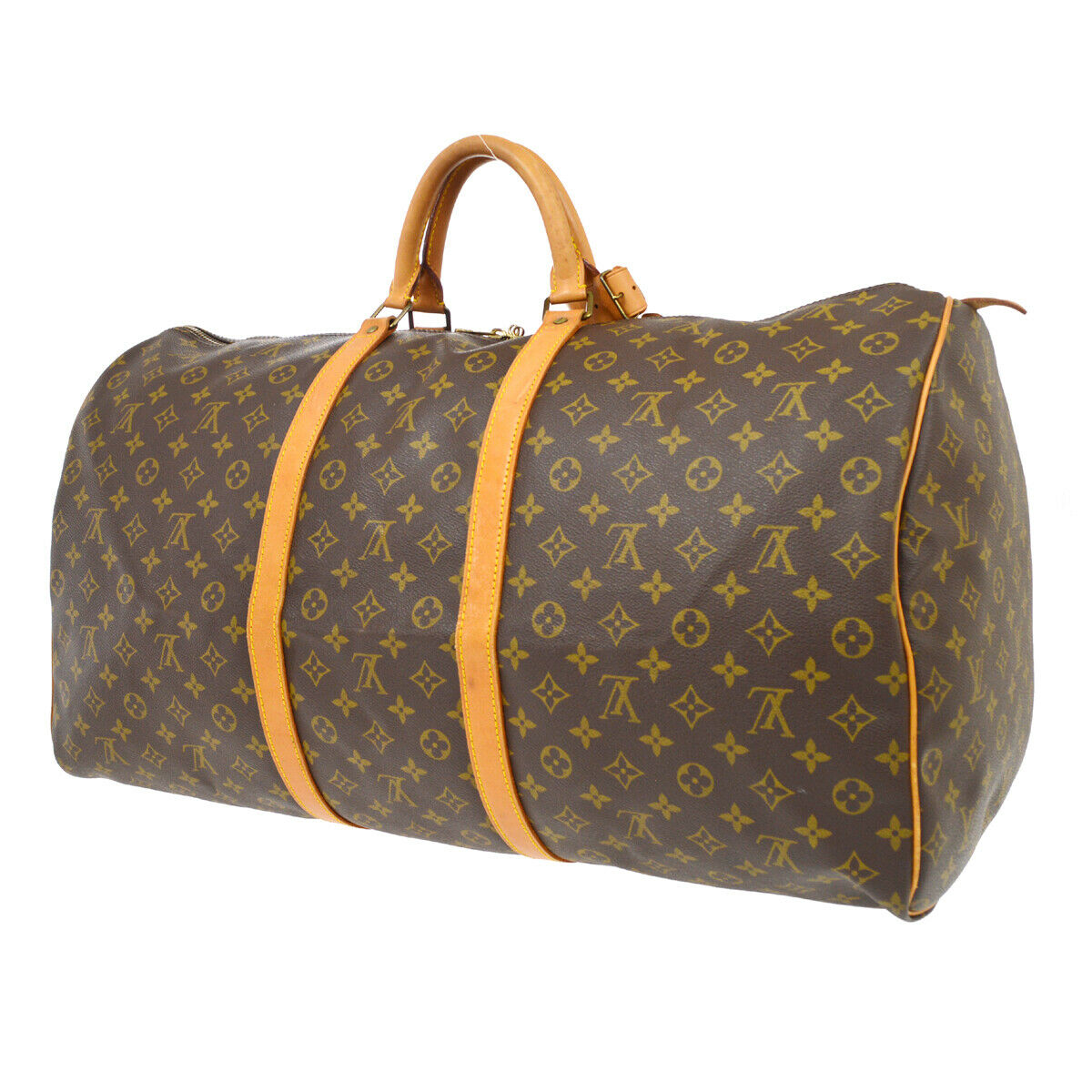 Louis Vuitton Keepall 60 Travel Bag