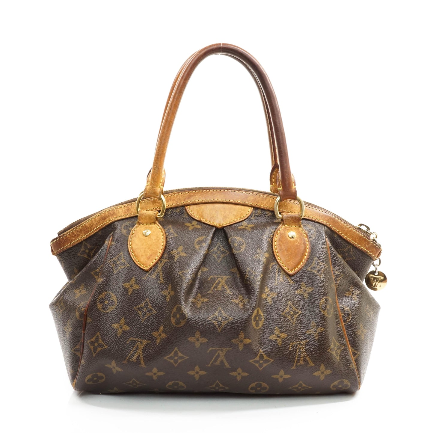 Louis Vuitton Tivoli Pm Hand Bag
