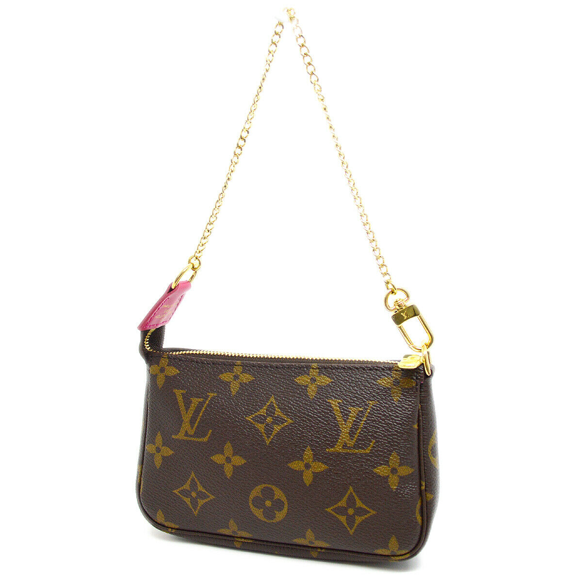 Louis Vuitton Mini Pochette Pouch