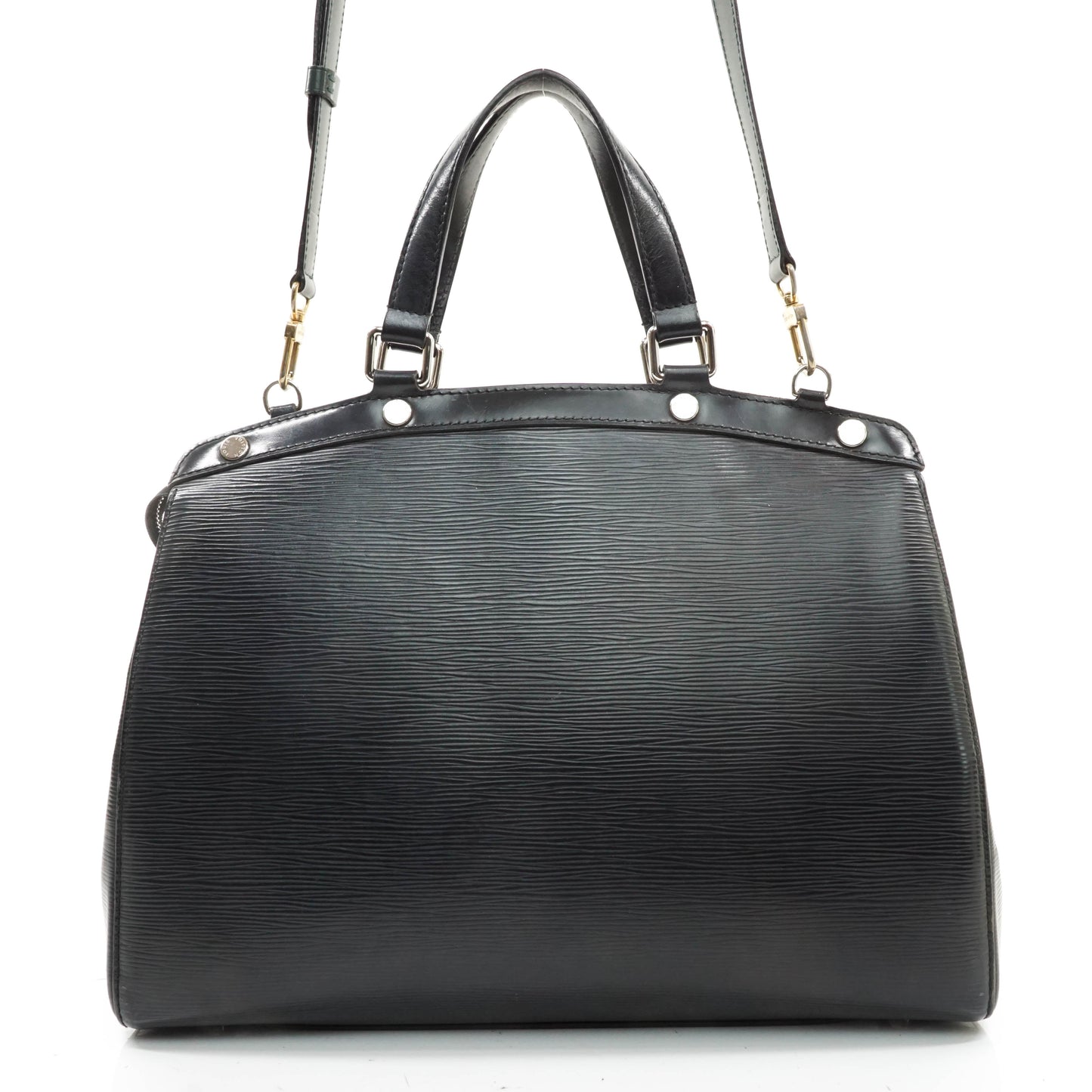 Louis Vuitton Blair Gm Hand Bag Epi