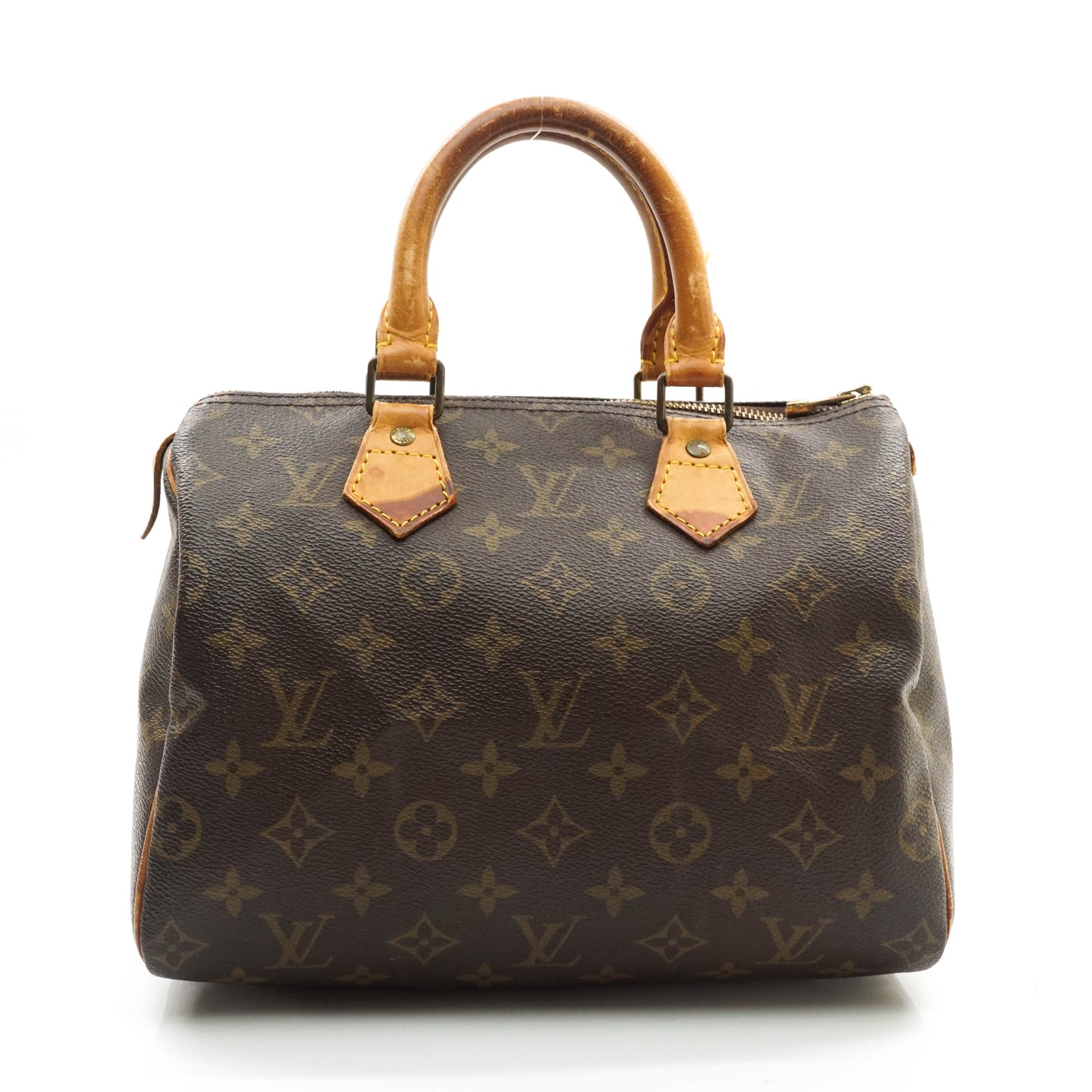 Louis Vuitton Speedy 25 Satchel Bag