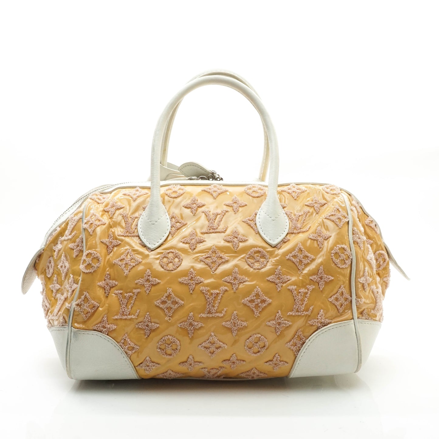Louis Vuitton Speedy Round Rose