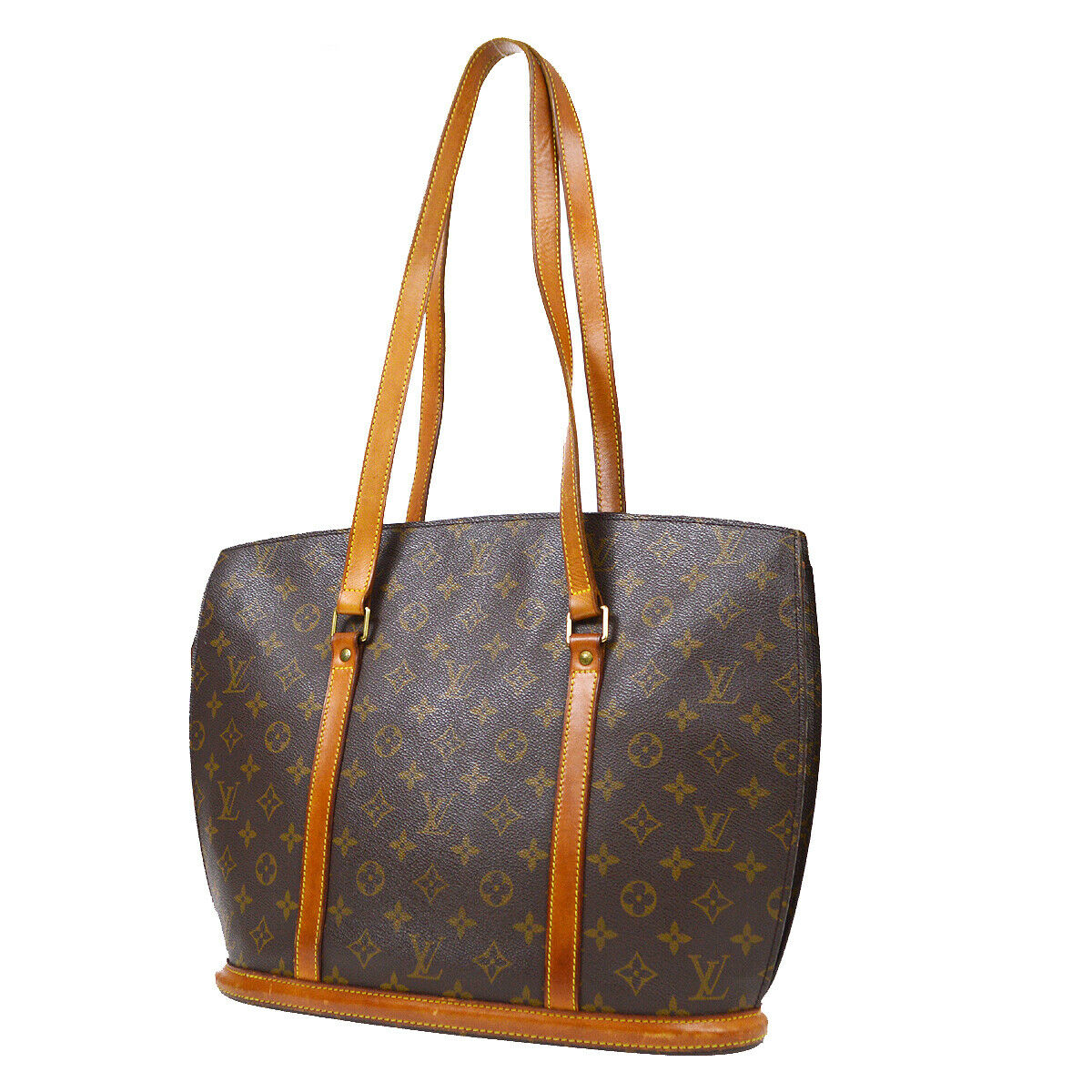Louis Vuitton Babylone Tote Bag