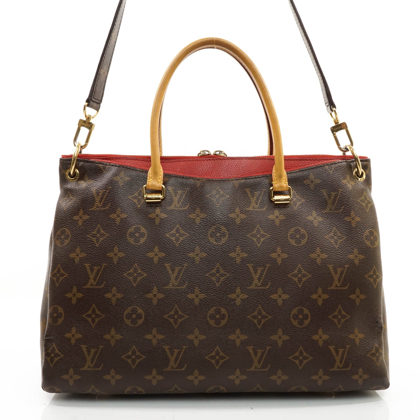 Louis Vuitton Pallas Shoulder Bag