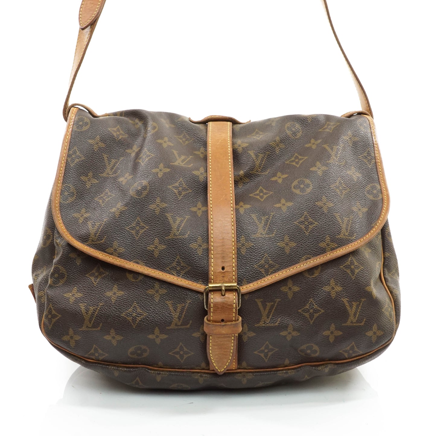 Louis Vuitton Saumur 35 Crossbody