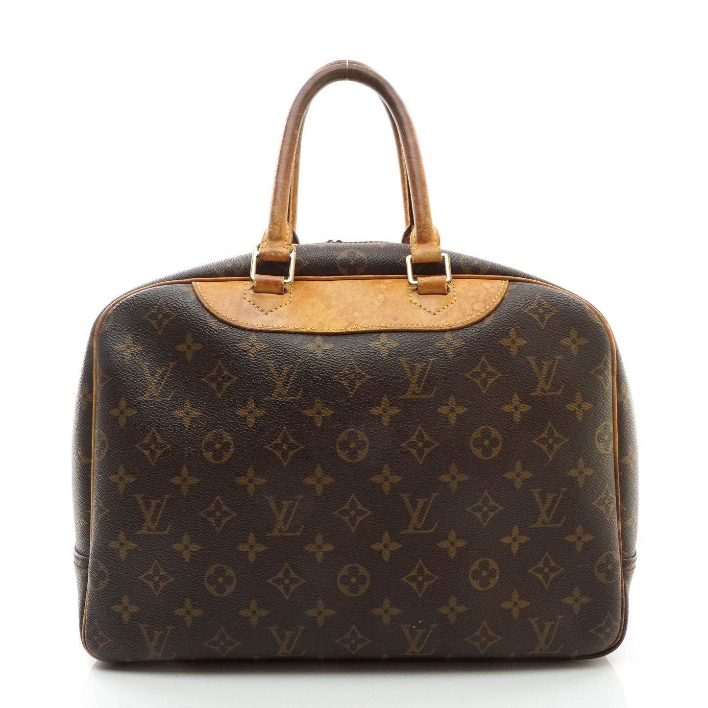 Louis Vuitton Deauville Hand Bag